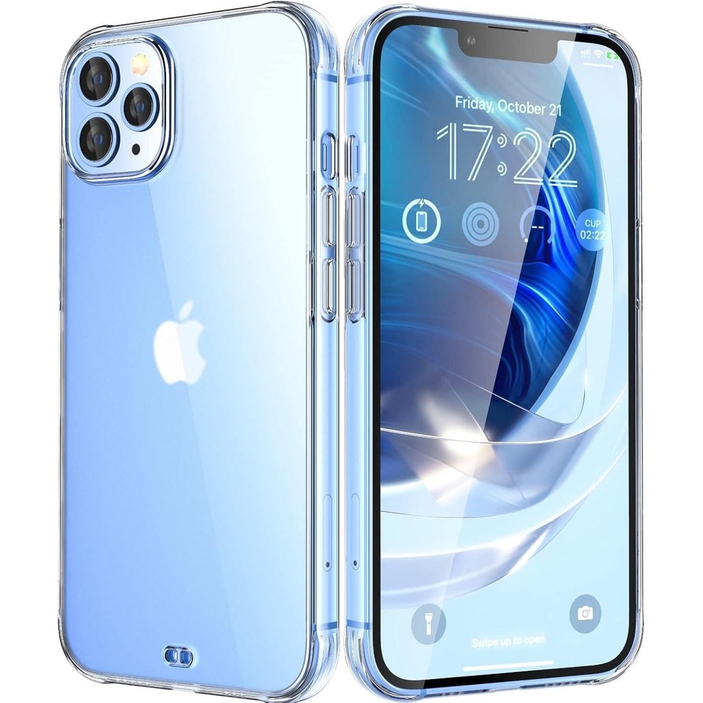 Oribox Iphone 11 Pro Clear Case (5250)